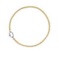 Collier Ti Sento Milano Femme in Argent Zirconia 3958ZY/48 - 3958ZY/48